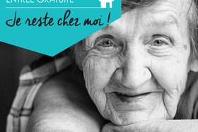 Je reste chez moi