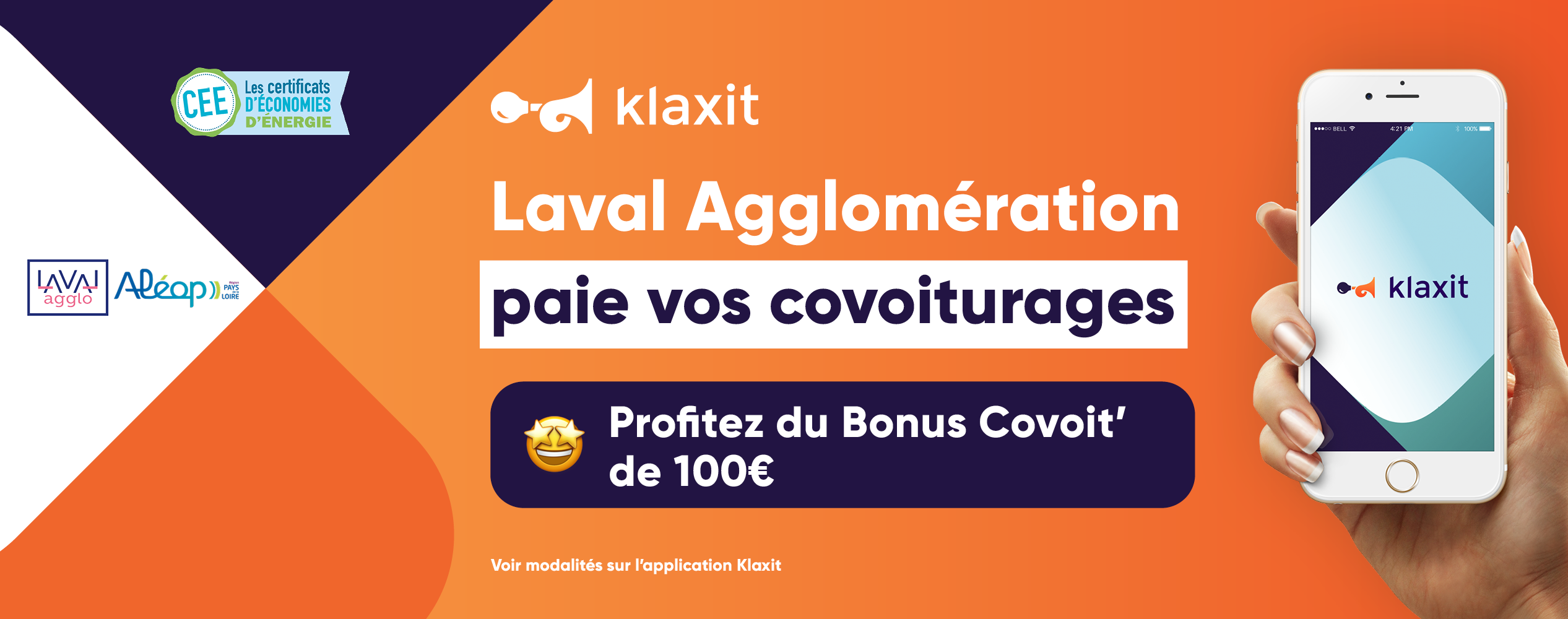 Le Covoiturage - Laval Agglo - Laval Agglomération