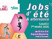 FORUM JOBS D'ÉTÉ ET ALTERNANCE