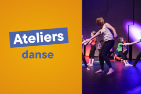 Atelier danse parents-enfants