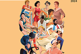Des Femmes en Or : Destinées Olympiques