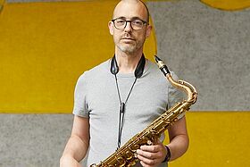 Les Bois percutent ! #2 Jazz créatif et improvisé avec Matthieu Donarier