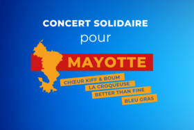 Concert Solidaire : Laval se mobilise pour Mayotte