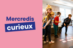 Le Quarante fait son cinéma avec Laval Virtual et la Micro-Folie !