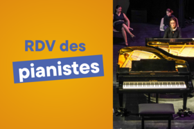 Le RDV des pianistes