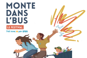 MONTE DANS L'BUS - 13e édition