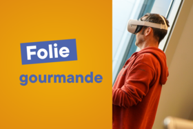 Folie gourmande