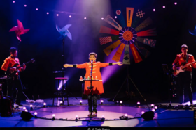 Le Grand huit de Tartine Reverdy