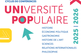 Université populaire : cycle gastronomie